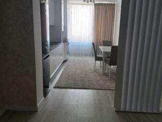 Apartament cu 1 cameră, 55 m², Centru, Chișinău foto 2