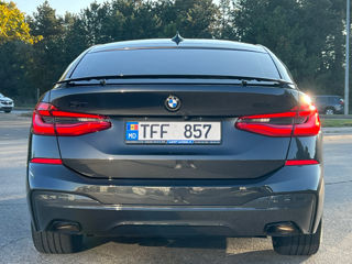 BMW 6 Series GT foto 6