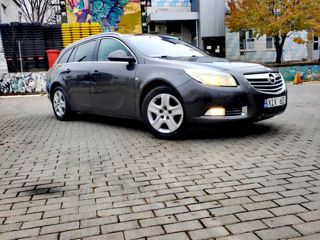 Opel Insignia foto 6