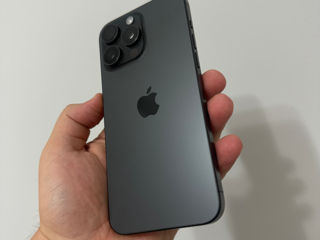 Vind iPhone 15 Pro Max 256Gb Black titanium , Neverlock , bateria 100% foto 4