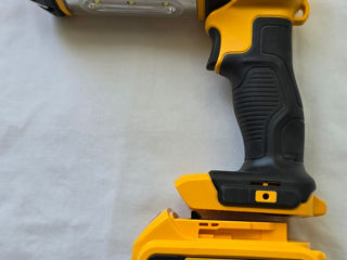 Dewalt DCL050 Lampă cu acumulator foto 3