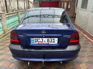 Opel Vectra foto 3