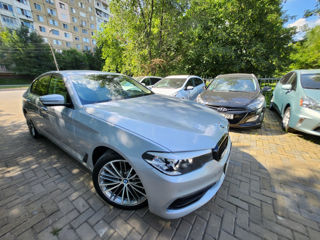 BMW 5 Series foto 17