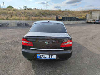 Skoda Superb foto 10