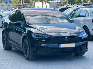 Tesla Model X foto 4