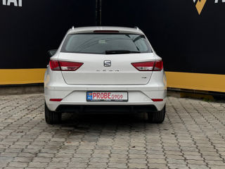 Seat Leon foto 9