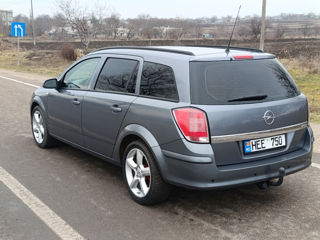 Opel Astra foto 5