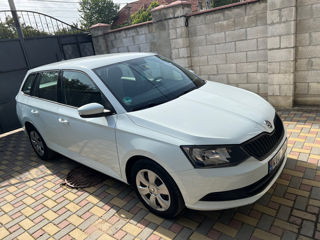 Skoda Fabia foto 4