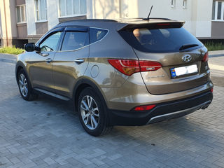 Hyundai Santa FE foto 3