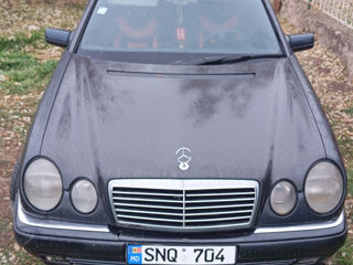 Mercedes E-Class