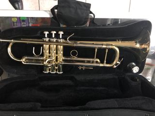 Saxofon soprano/alto/tenor Trompeta foto 6