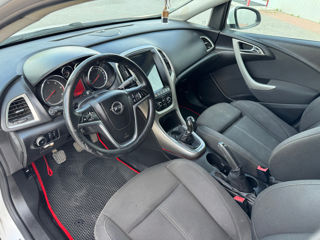 Opel Astra фото 6