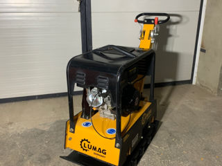 Vand Placa Compactoare  Lumag (трамбовка) 250 kg