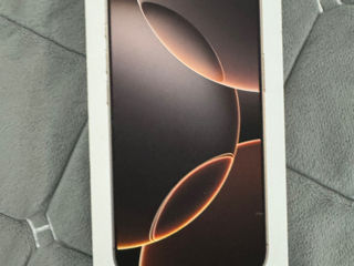 Iphone 16 Pro 128gb Desert  Titanium  Sigilat  Original  Garantie Apple