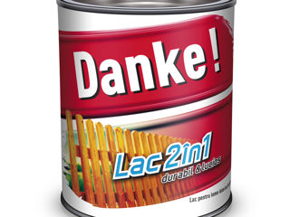 Lac Colorant Danke 2IN1, 2.5L, - preț avantajos !!!