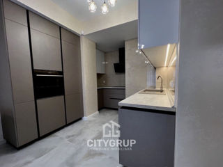 Apartament cu 1 cameră, 57 m², Râșcani, Chișinău foto 3