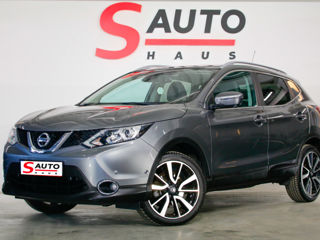 Nissan Qashqai foto 1