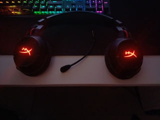 HyperX Cloud Flight foto 1