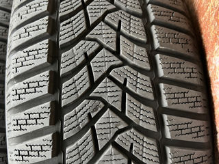 Dunlop 215/65/16 iarna foto 5