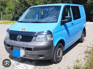 Volkswagen Transporter foto 1