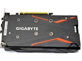 Gigabyte GeForce GTX 1050 Ti G1 Gaming 4G foto 2