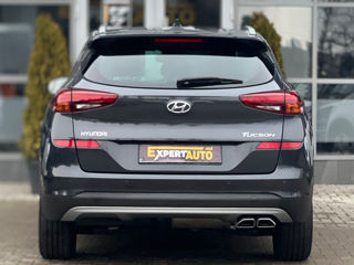 Hyundai Tucson foto 5