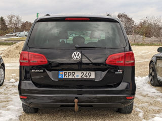 Volkswagen Sharan foto 5