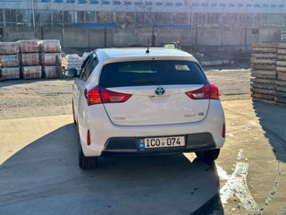 Toyota Auris foto 4