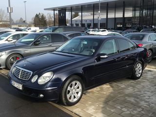 Mercedes E Class foto 1