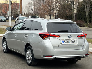 Toyota Auris foto 6