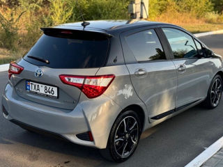 Toyota Yaris foto 4