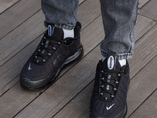 Nike Air Max 720-818 Black foto 8