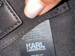 Karl Lagerfeld Jeans Hexagon Crossbody foto 7