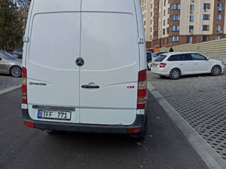 Mercedes Sprinter foto 6