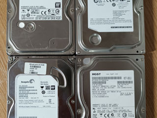 HDD 3.5" 1TB 500GB foto 2