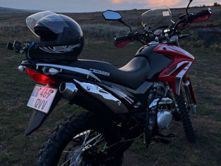 Altă marcă Crosser Peda 250cc