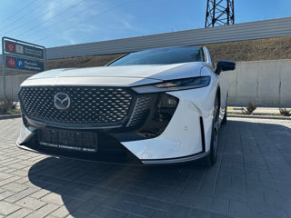 Mazda EZ-6 foto 5