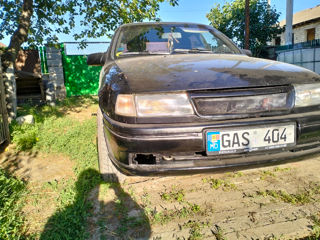 Opel Vectra фото 2