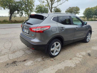 Nissan Qashqai foto 5