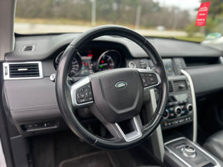 Land Rover Discovery Sport foto 15