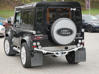 Land Rover Defender foto 4