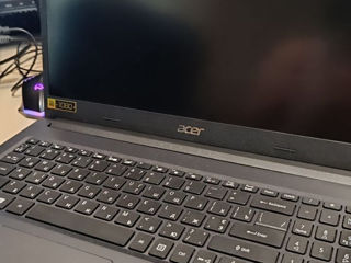 Продам новый ноутбук Acer Aspire 3 A315-43 Black(вместе с беспроводной мышью). foto 2