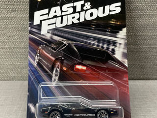 Hot Wheels Fast & Furious foto 2