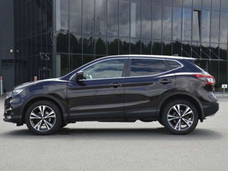 Nissan Qashqai foto 8