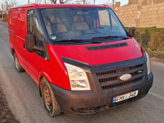 Ford Transit Connect foto 3