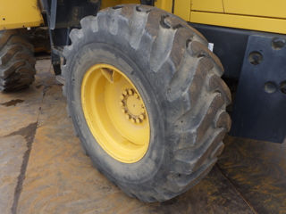 Incarcator frontal KOMATSU WA100-6/ Фронтальный погрузчик KOMATSU WA100-6 foto 5