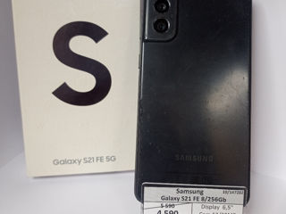 Samsung Galaxy S21 FE 8/256 Gb 4590 lei