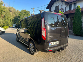 Ford Transit Custom foto 3