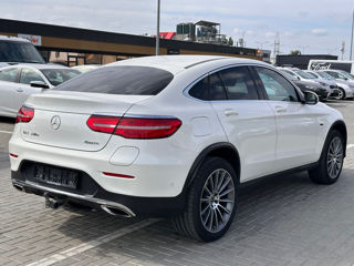 Mercedes GLC Coupe foto 3