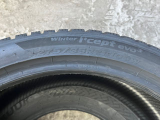 275/35 R21 Hankook Icept Evo3/ Доставка, livrare toata Moldova foto 6